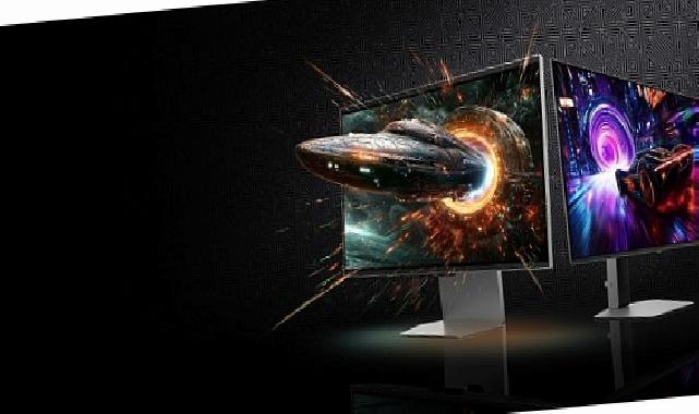 3D ve OLED özellikli yeni Samsung Odyssey oyun monitörlerinde ön siparişe özel fırsatlar!