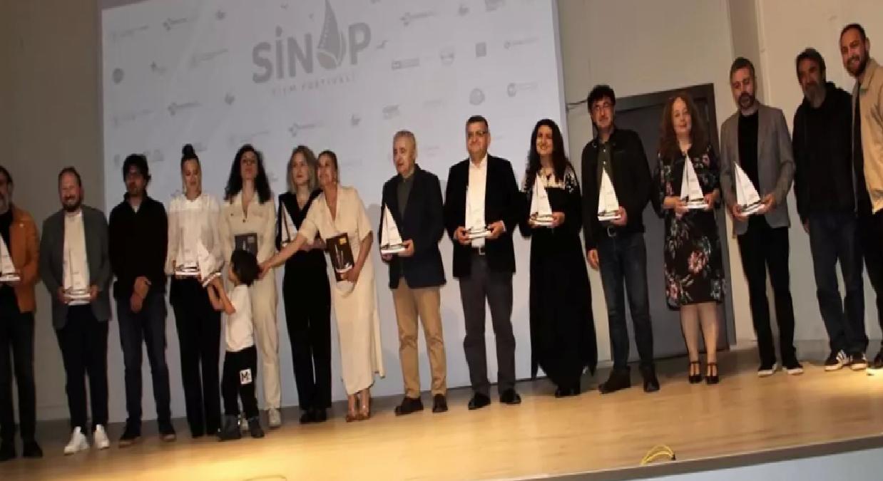 4. Sinop Film Festivali sona erdi