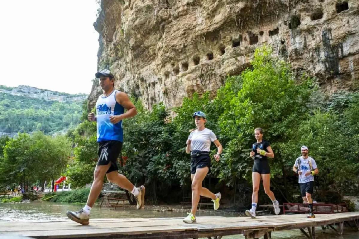 4. Uluslararası Kilikya Ultra Maratonu Mersin’de Gerçekleşecek