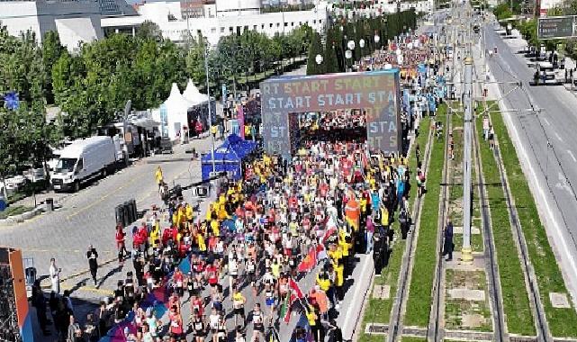 4. Uluslararası Konya Yarı Maratonu Türkiye’den ve Dünyadan Sporcuları Buluşturdu