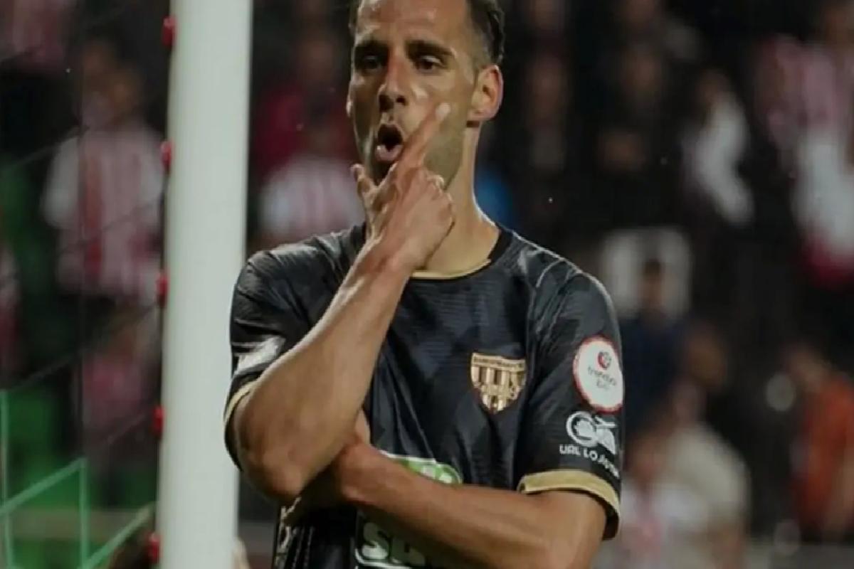 41 yaşında 18 gol atarak 1. Lig’de tarih yazan adam: Marco Paixao
