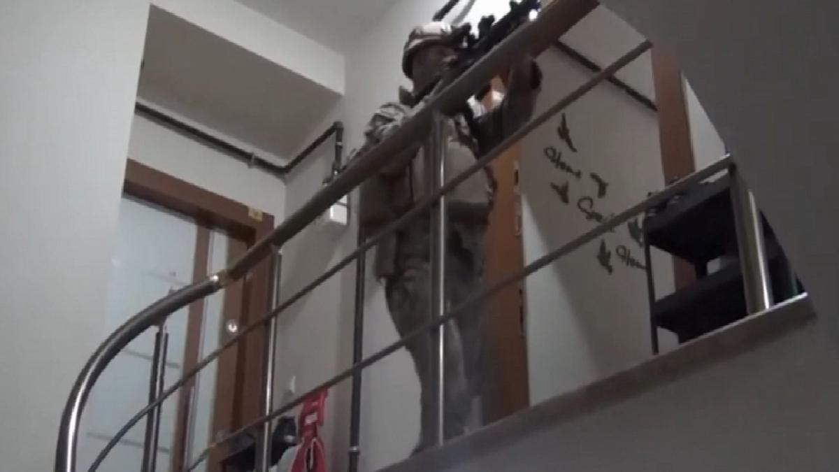 47 ilde DEAŞ operasyonu: 298 şüpheli yakalandı