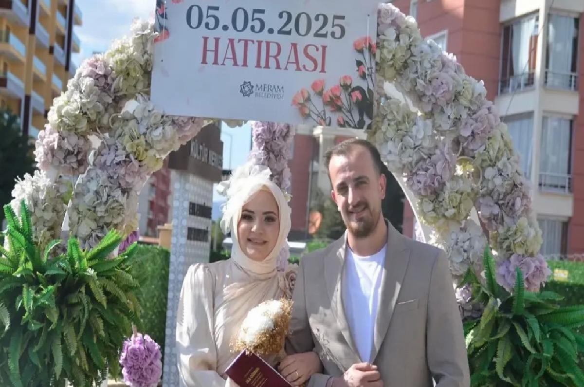 5 Mayıs 2025’te Nikah Yoğunluğu