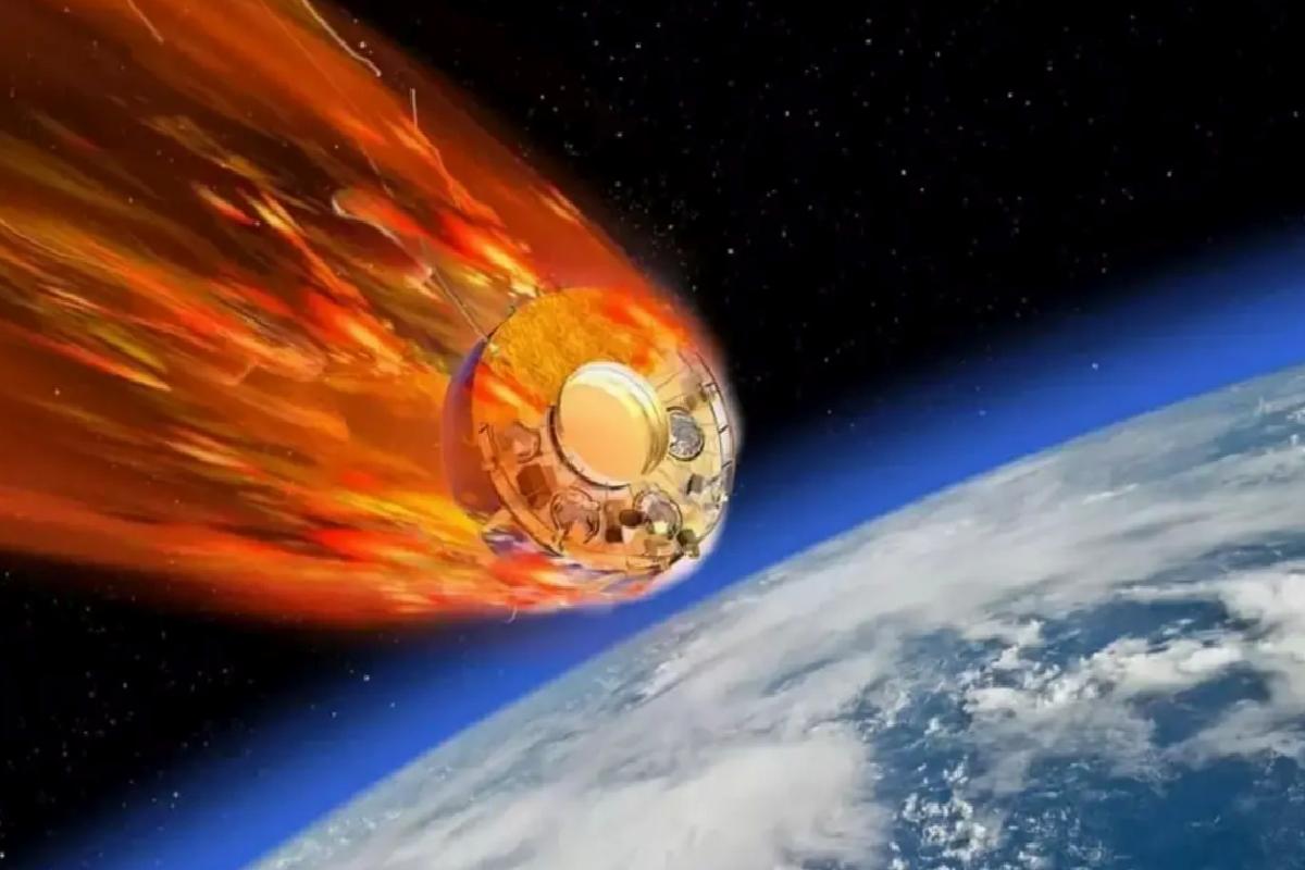 50 yıl önce fırlatılan Kosmos 482 Dünya’ya düşmek üzere!