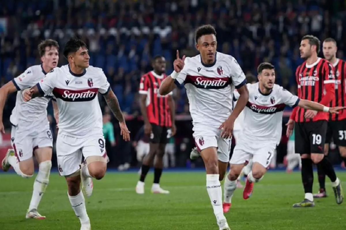 51 yıl sonra şampiyonlar! Bologna, Milan’ı tek golle yıktı