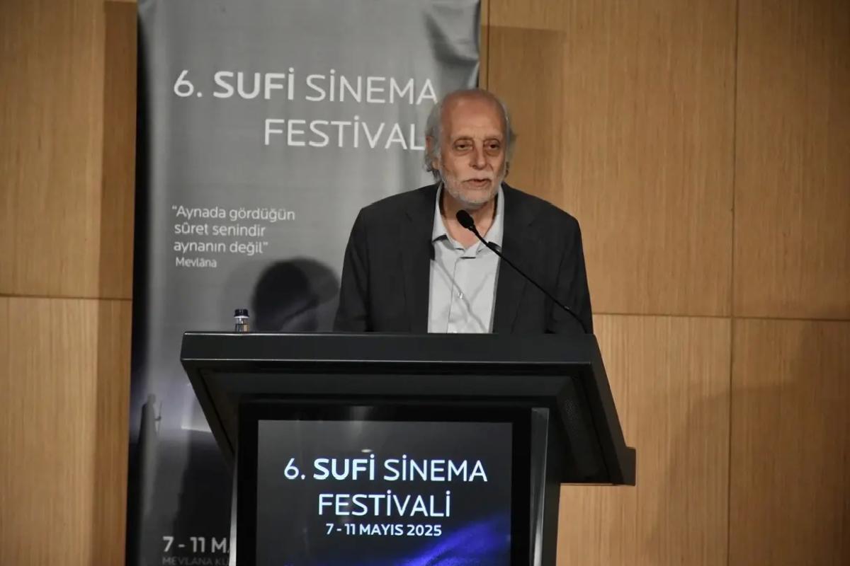 6. Sufi Sinema Festivali Açıldı