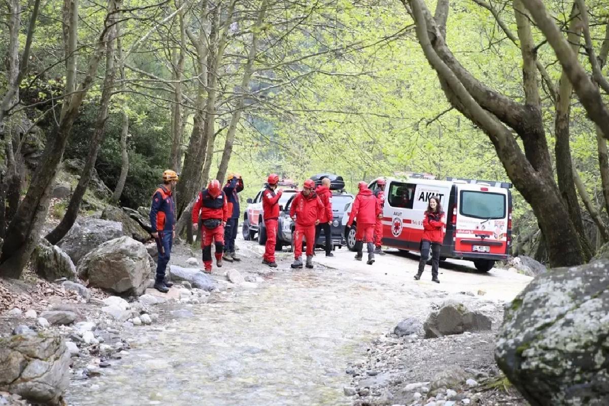 70 Yaşındaki Mantar Toplayıcı Aranıyor