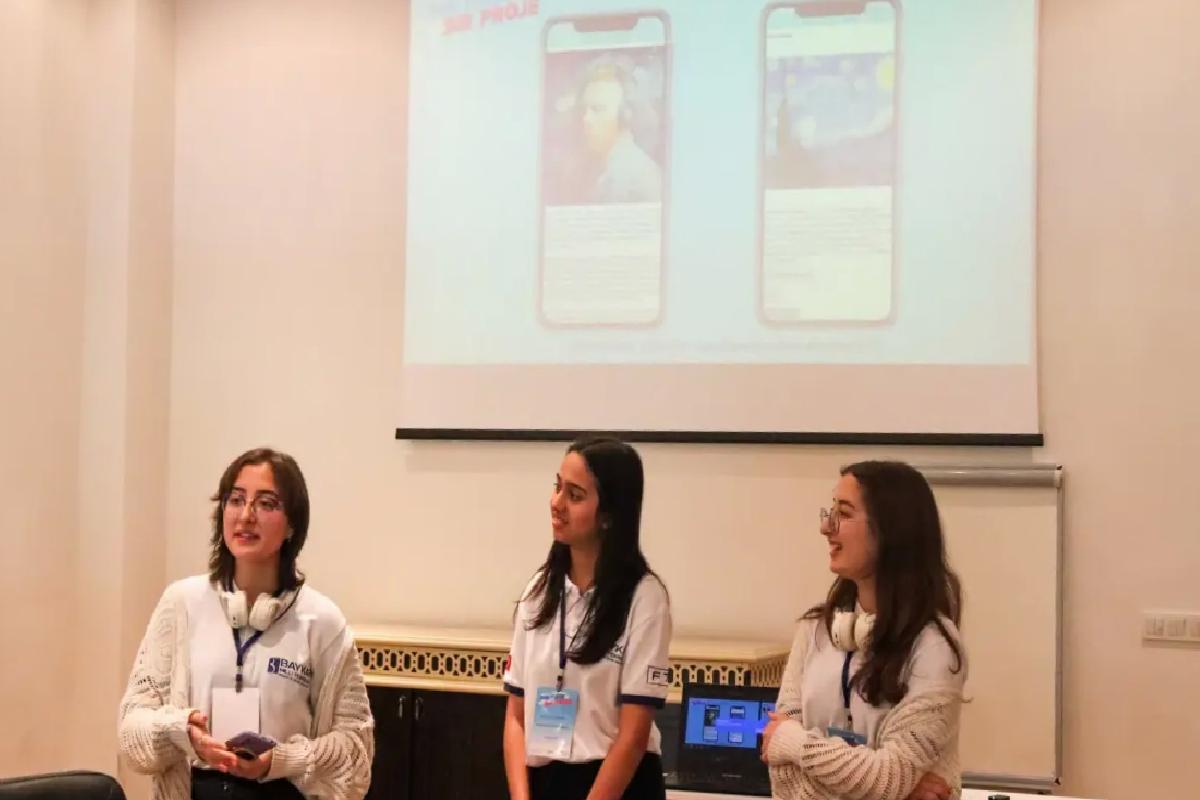 8. ‘1 Fikir 1 Proje’ Yarışması Finali Gerçekleşti
