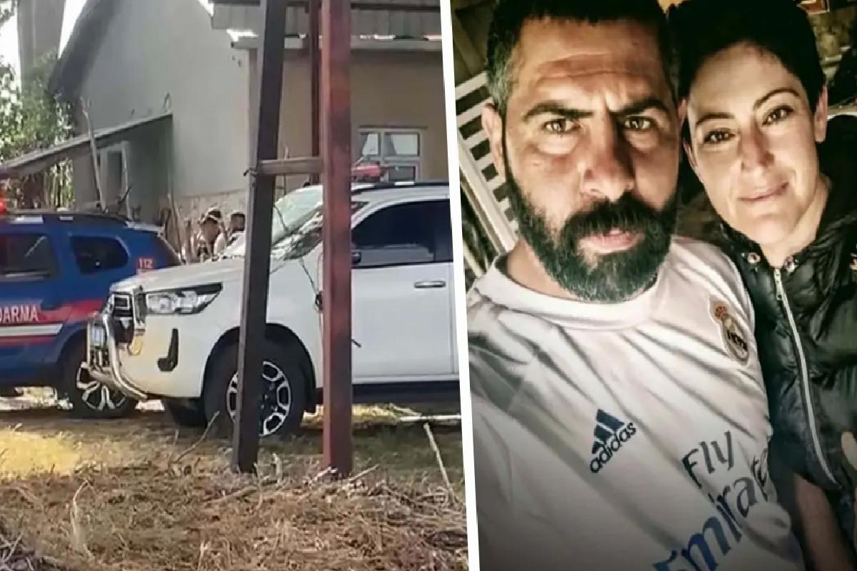8 ay önce eşi intihar eden 2 çocuk babası, sevgilisiyle ağaçta asılı halde ölü bulundu