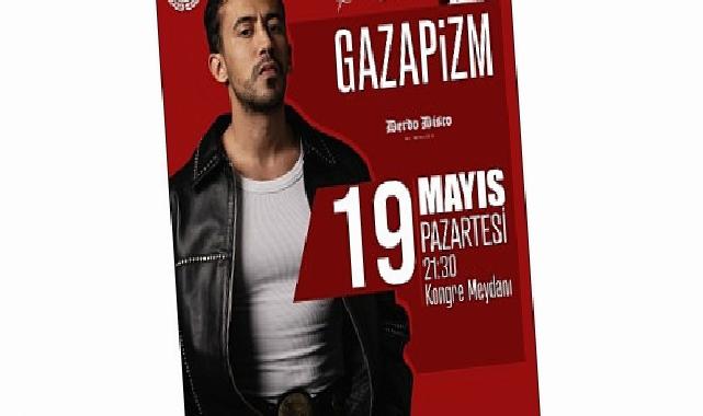 9 Mayıs’ta Lüleburgaz’da Gazapizm sahne alacak