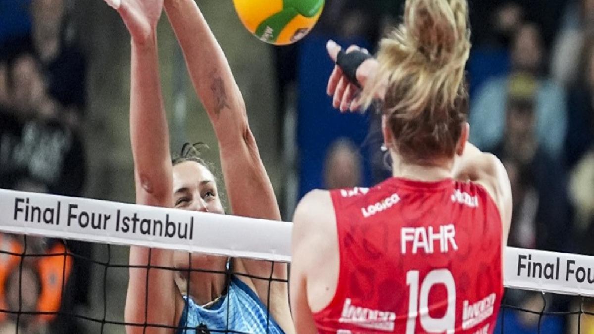 A. Carraro Imoco, CEV Şampiyonlar Ligi’nde finale çıktı