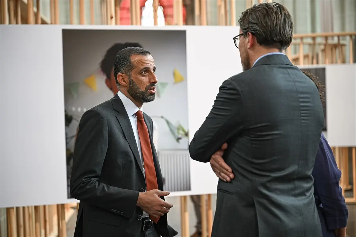 AA Foto Muhabirlerine World Press Photo Ödülü