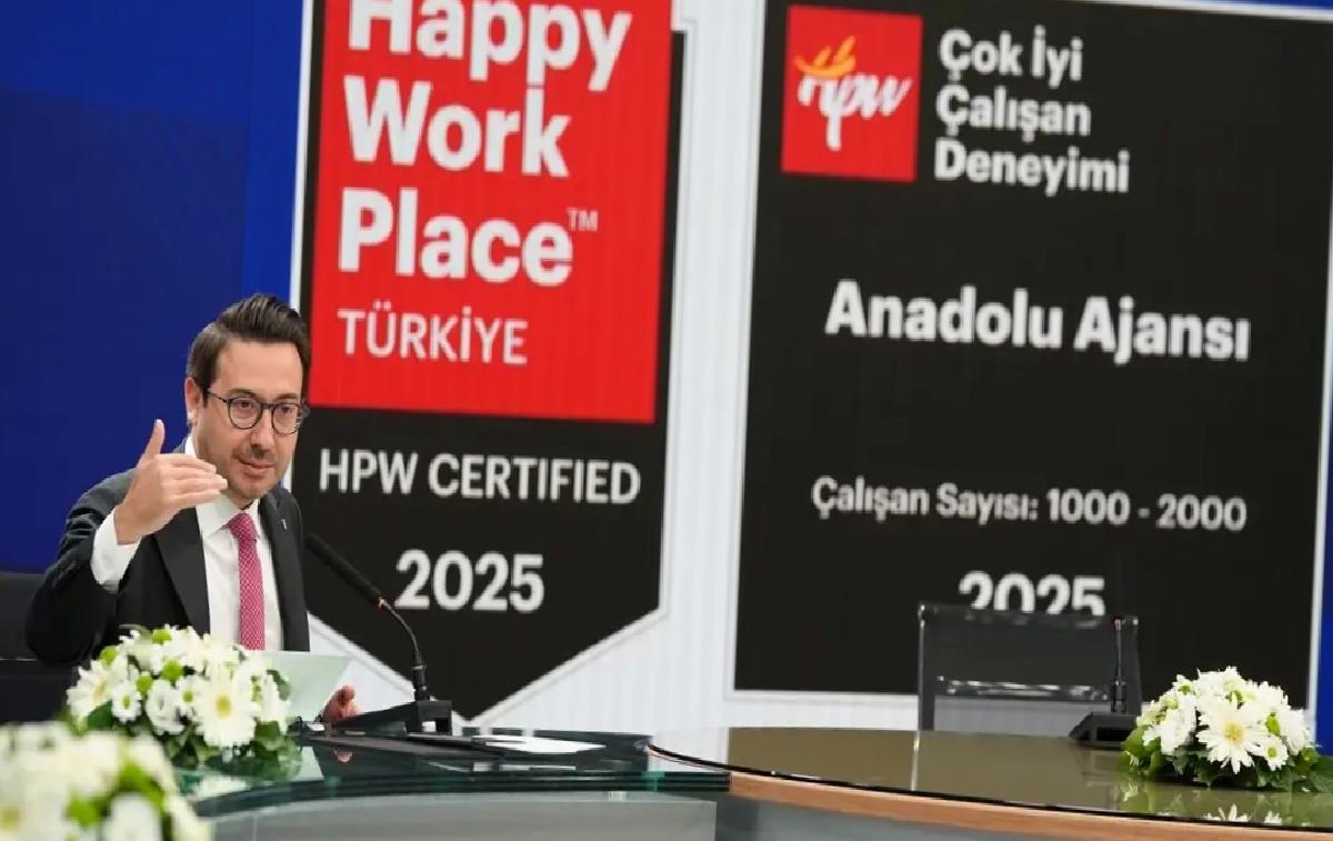 AA’nın 2024 Yılı Olağan Genel Kurul Toplantısı yapıldı