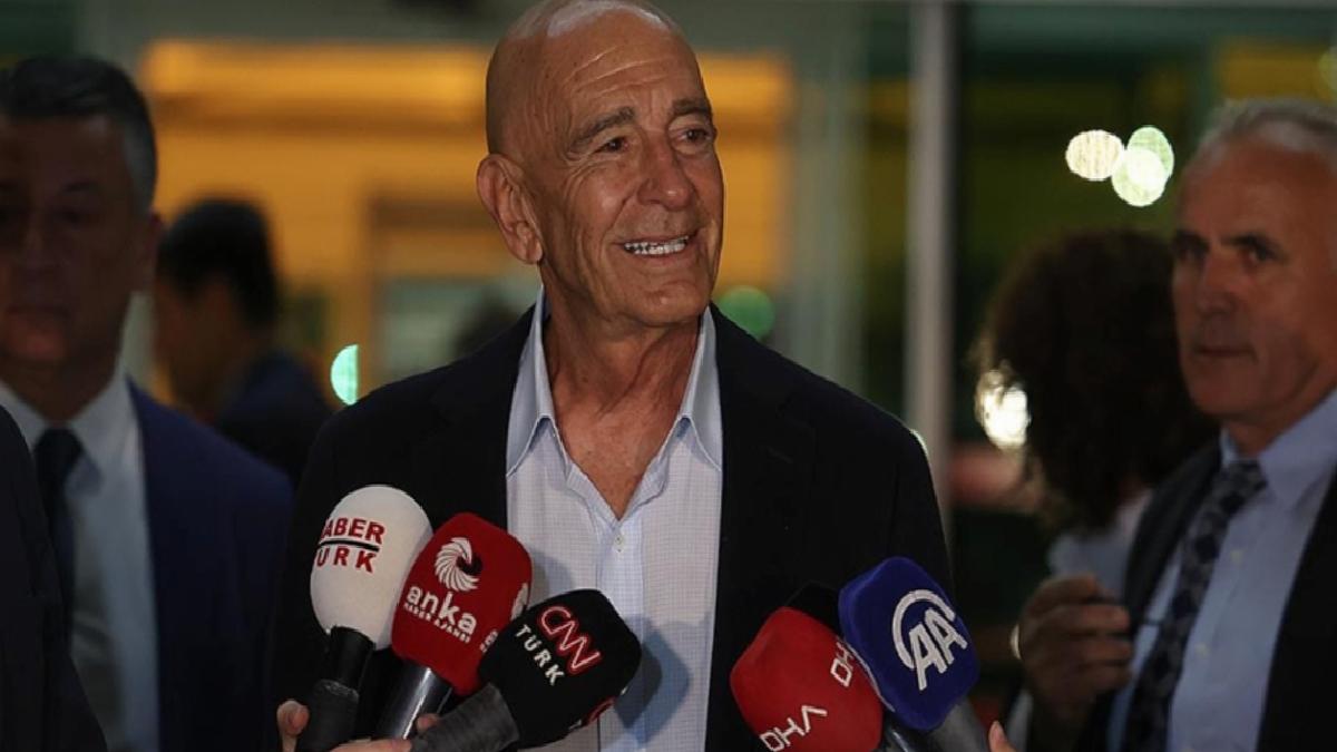 ABD Ankara Büyükelçisi Barrack: Atalarım bu topraklarda yaşadı