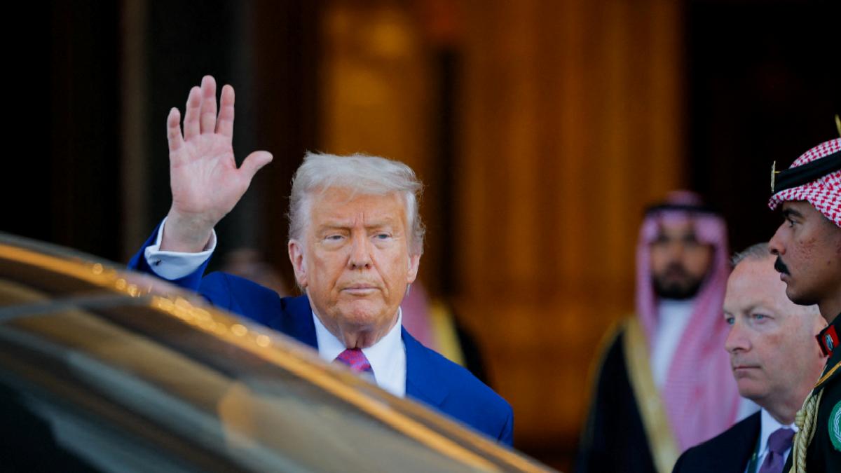ABD Başkanı Donald Trump, Suriye Cumhurbaşkanı Şara ile görüşecek