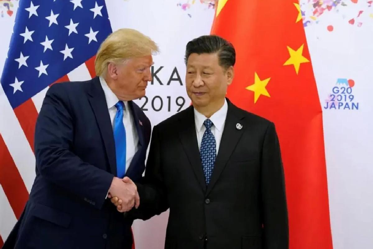 ABD Başkanı Donald Trump’tan Çin tarifelerinde geri adım: Onlarla asla iş yapamazsınız