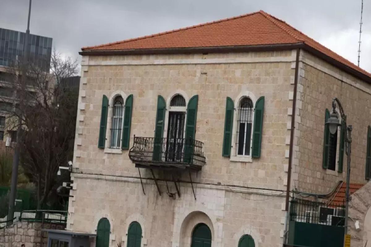 ABD, Filistin İşleri Ofisi’ni İsrail Büyükelçiliğine devrediyor