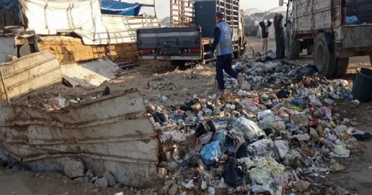 ABD Gazze’ye Yardımda Yeni Gelişme Bekliyor