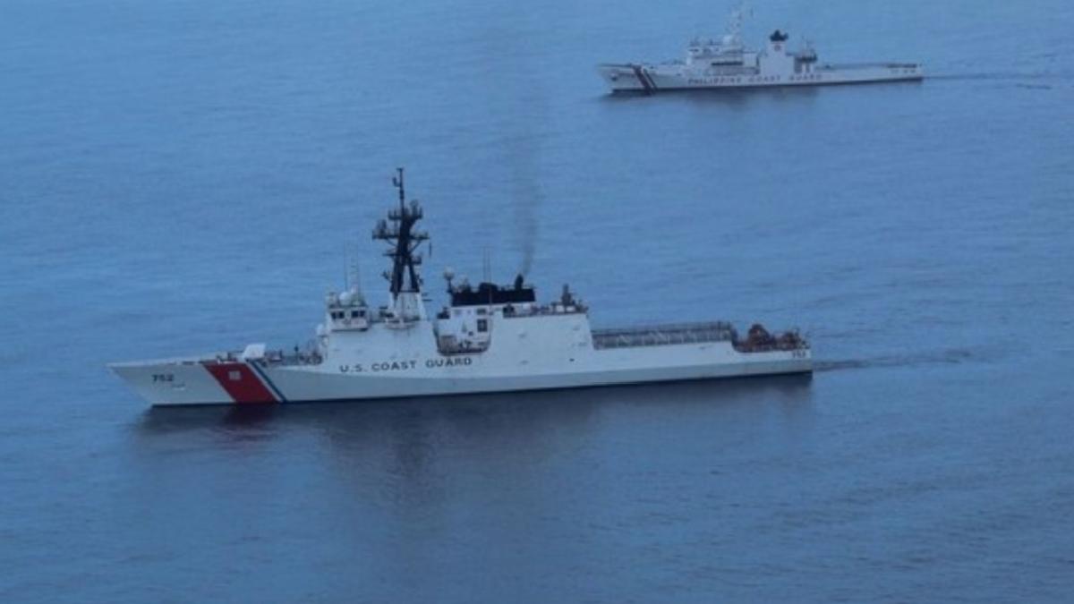 ABD ve Filipinler’den Çin’e karşı güç gösterisi: Ortak askeri tatbikat