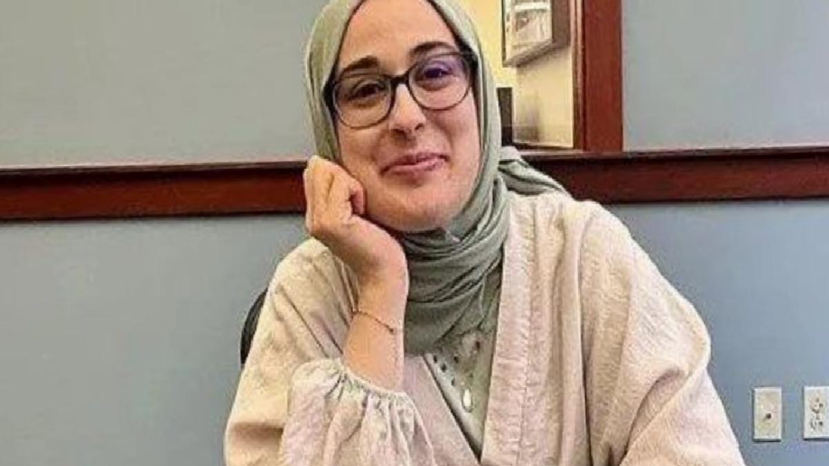 ABD’de gözaltına alınan Rümeysa Öztürk serbest bırakıldı
