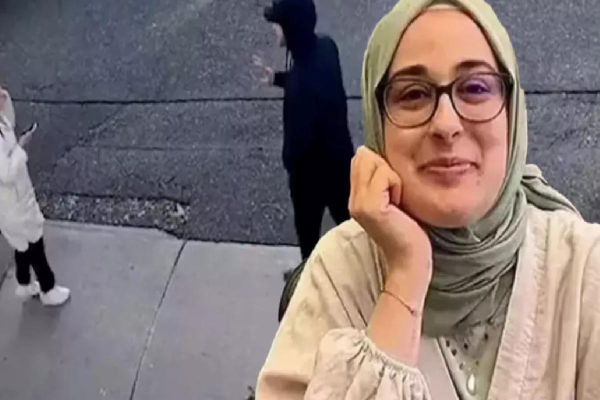ABD’de gözaltında tutulan Türk öğrenci Rümeysa Öztürk serbest bırakıldı
