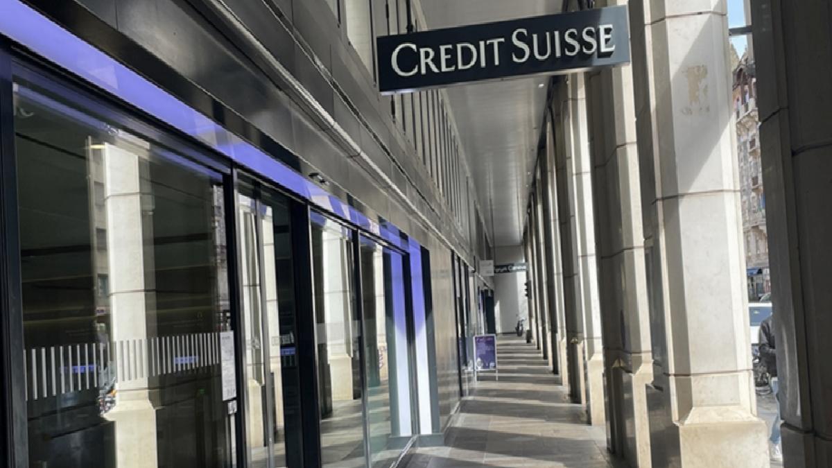 ABD’de vergi kaçırma suçundan Credit Suisse’e, 511 milyon dolar ceza