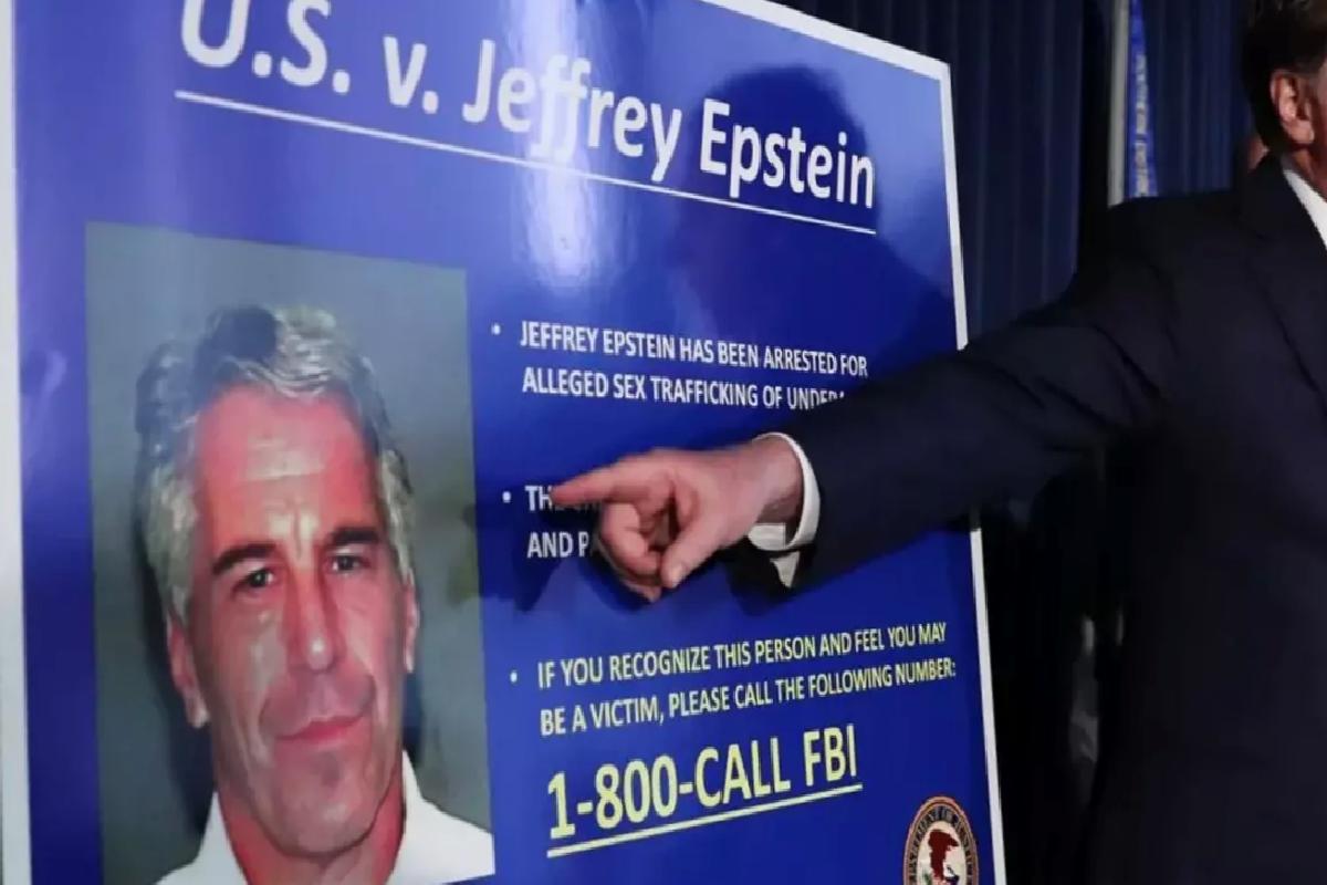 ABD’li bakan: Milyarder Jeffrey Epstein’in çocuk istismarı içeren on binlerce videosu var