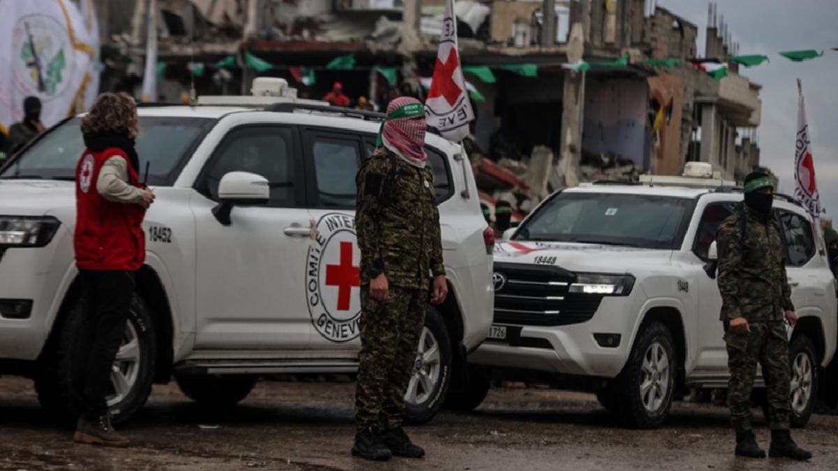 ABD’li esirin serbest bırakılacağını açıklayan Hamas’tan Türkiye’ye teşekkür