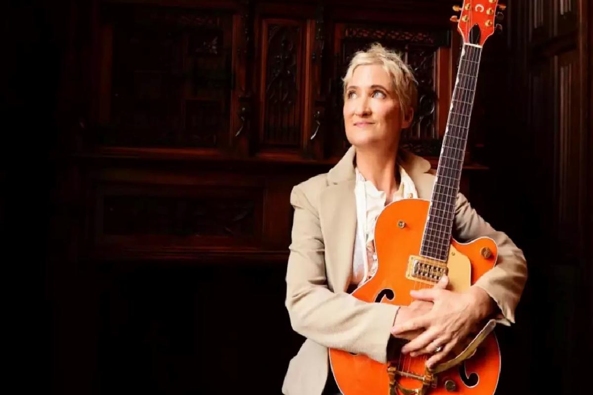ABD’li şarkıcı Jill Sobule, evinde çıkan yangında hayatını kaybetti