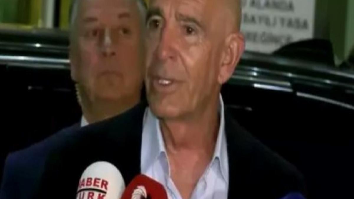 ABD’nin yeni büyükelçisi Barrack Ankara’da