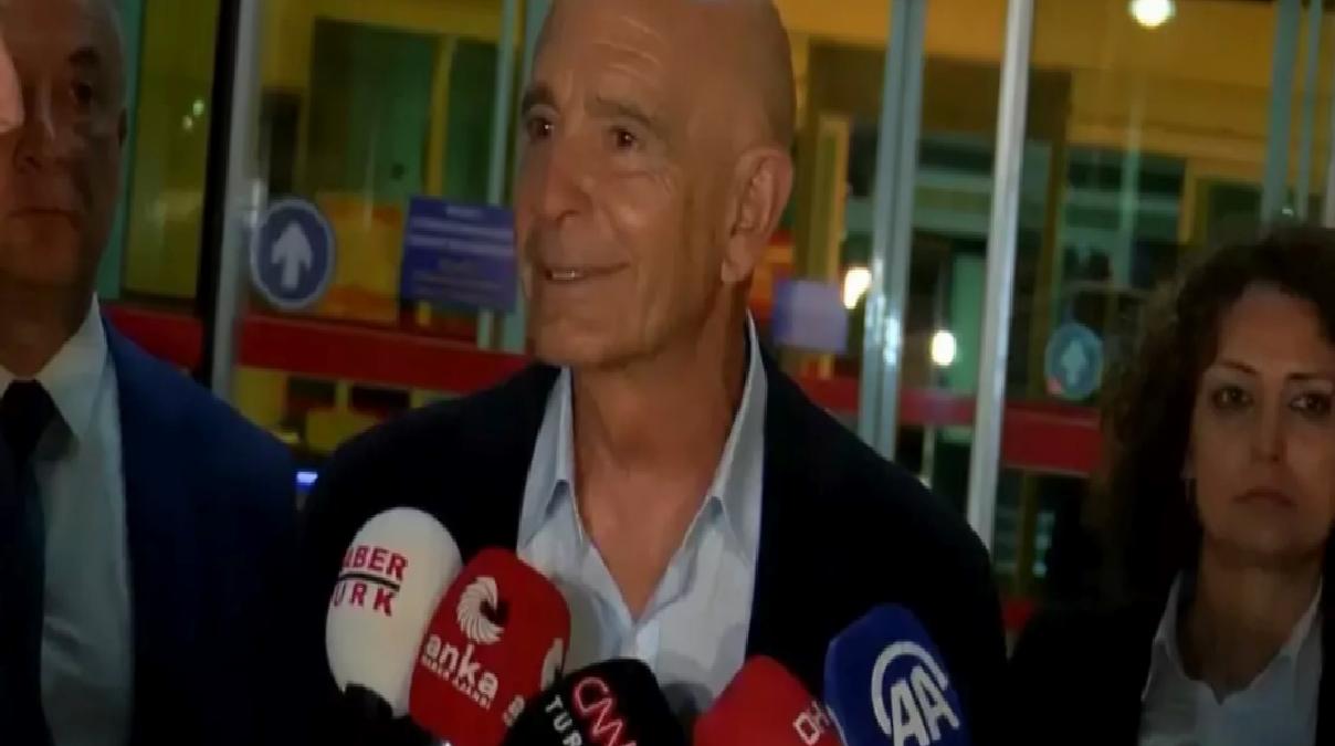 ABD’nin Yeni Büyükelçisi Türkiye’de