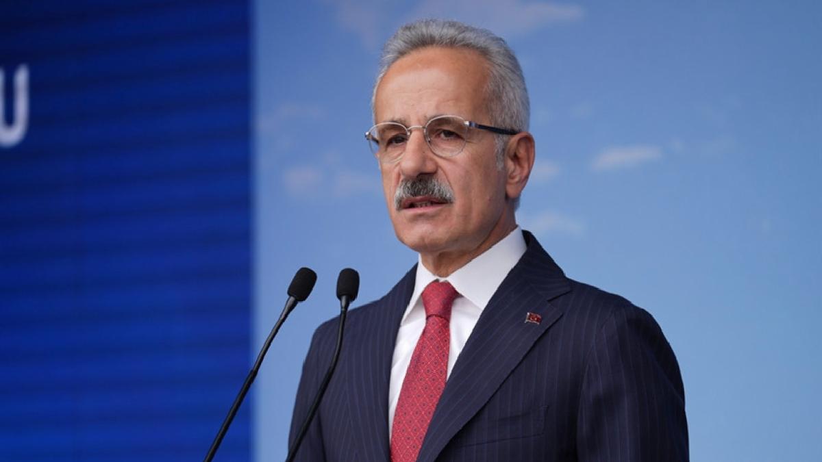 Abdulkadir Uraloğlu Çin yolcusu: Türkiye’nin ulaşım vizyonunu anlatacak