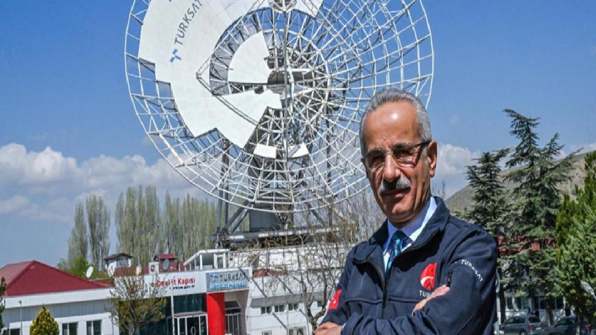 Abdulkadir Uraloğlu: Türksat 7A’nın yapım ihalesi için hazırlıklar tamam