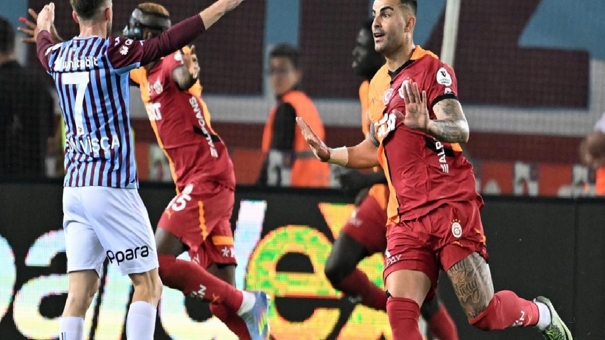 Abdülkerim Bardakcı bu sezonki 5. golünü kaydetti