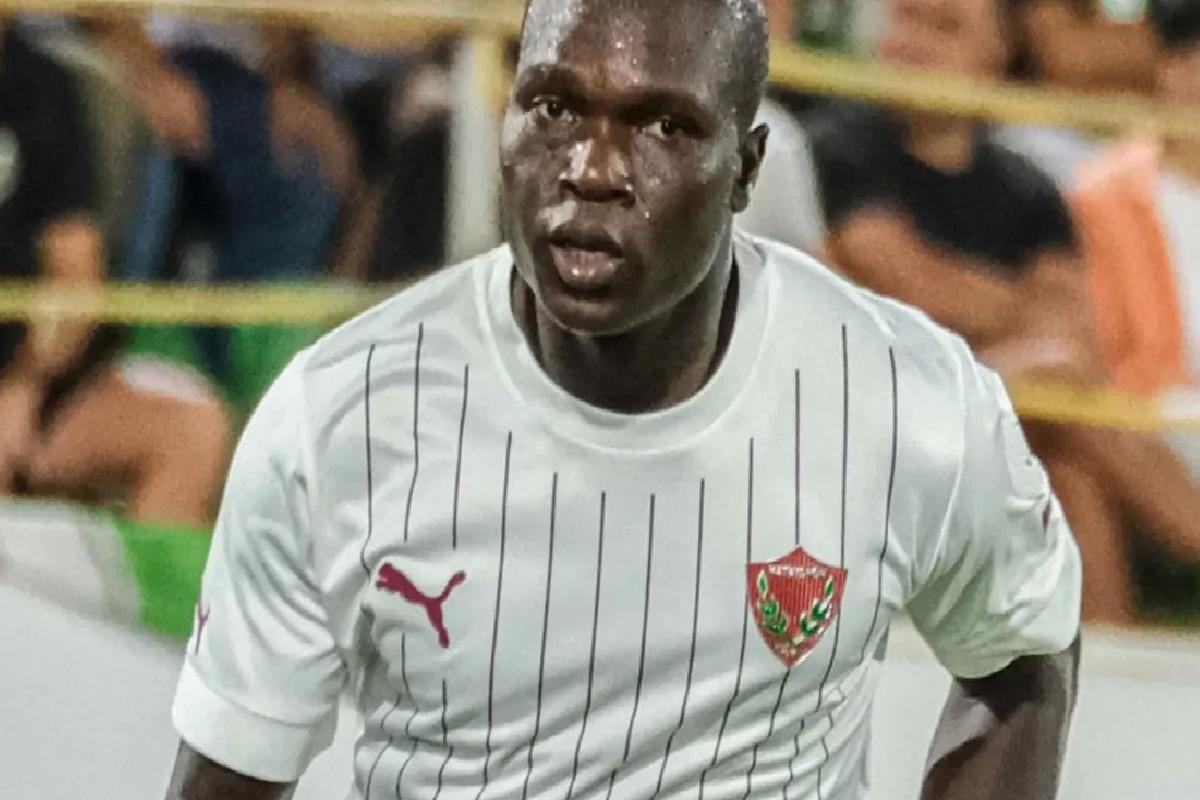 Aboubakar’dan Süper Lig’in devine mesaj: En az 3-4 sezon daha oynarım
