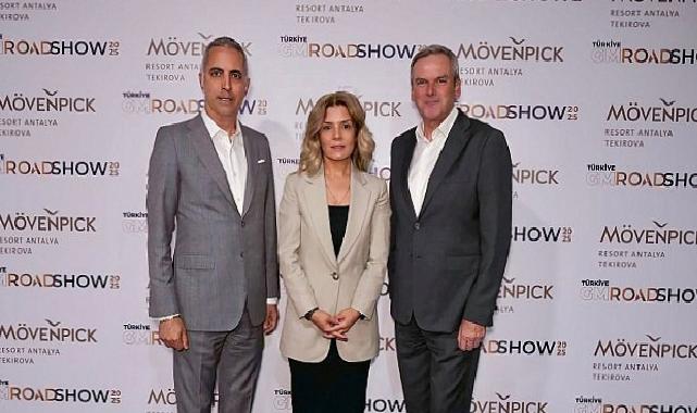 Accor, “GM Roadshow 2025” toplantısında genel müdürleriyle gelecek stratejilerini paylaştı, ilk çeyrek sonuçlarını kutladı