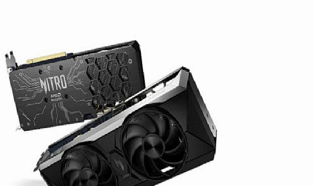 Acer, DIY Oyun Tutkunları İçin AMD ve Intel Teknolojisiyle Güçlendirilmiş Nitro Grafik Kartlarını Tanıttı