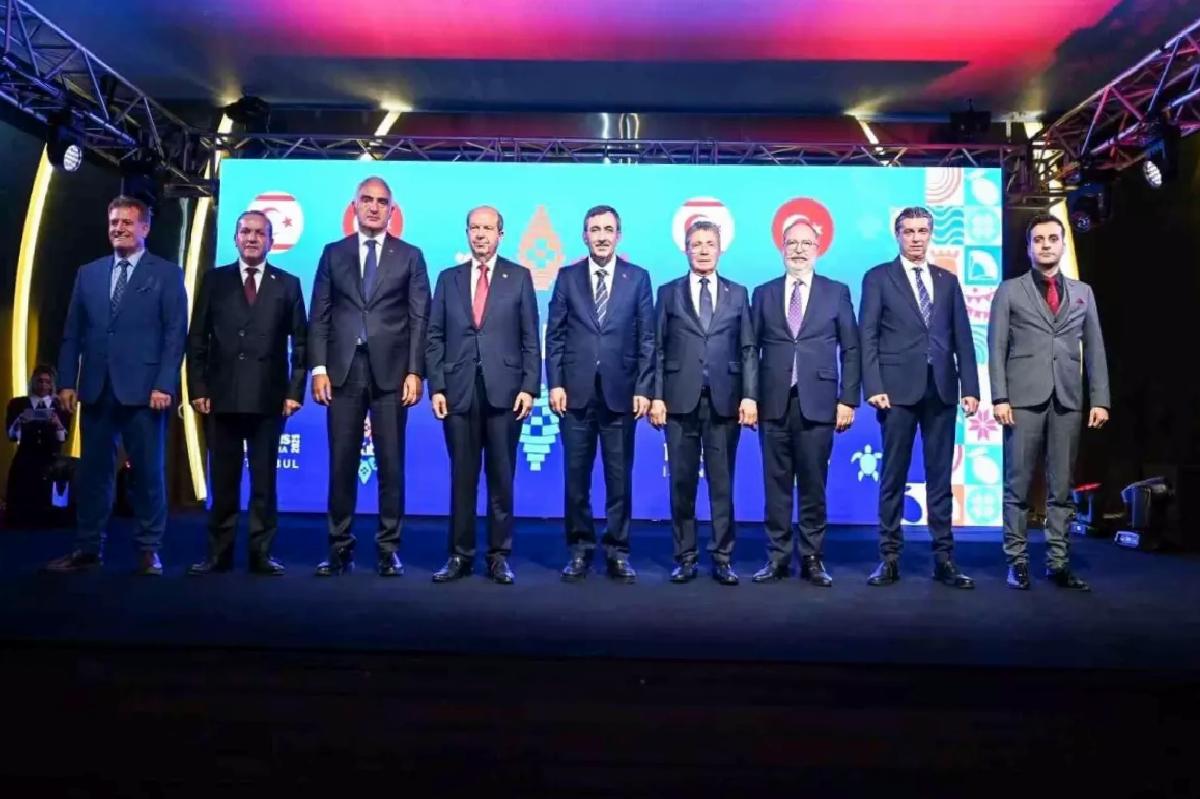 Ada Kıbrıs Projesi İstanbul’da Tanıtıldı