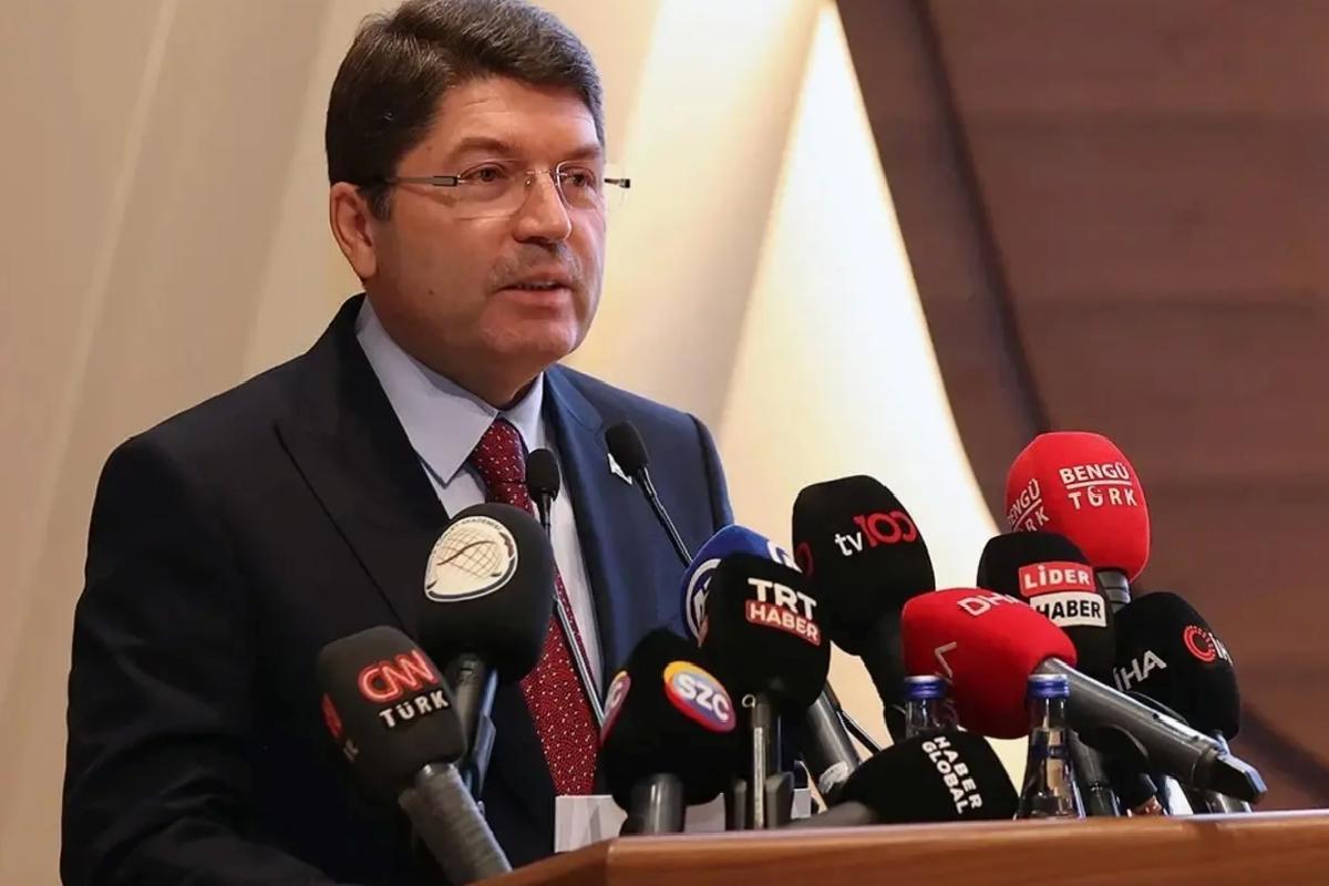 Adalet Bakanı Tunç’tan PKK’nın fesih kararına ilk yorum