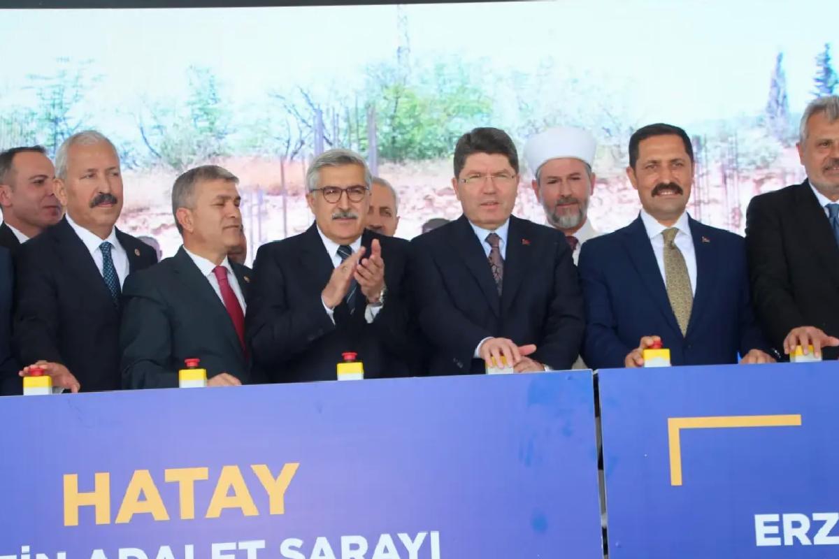 Adalet Bakanı’ndan Terörsüz Türkiye Vurgusu