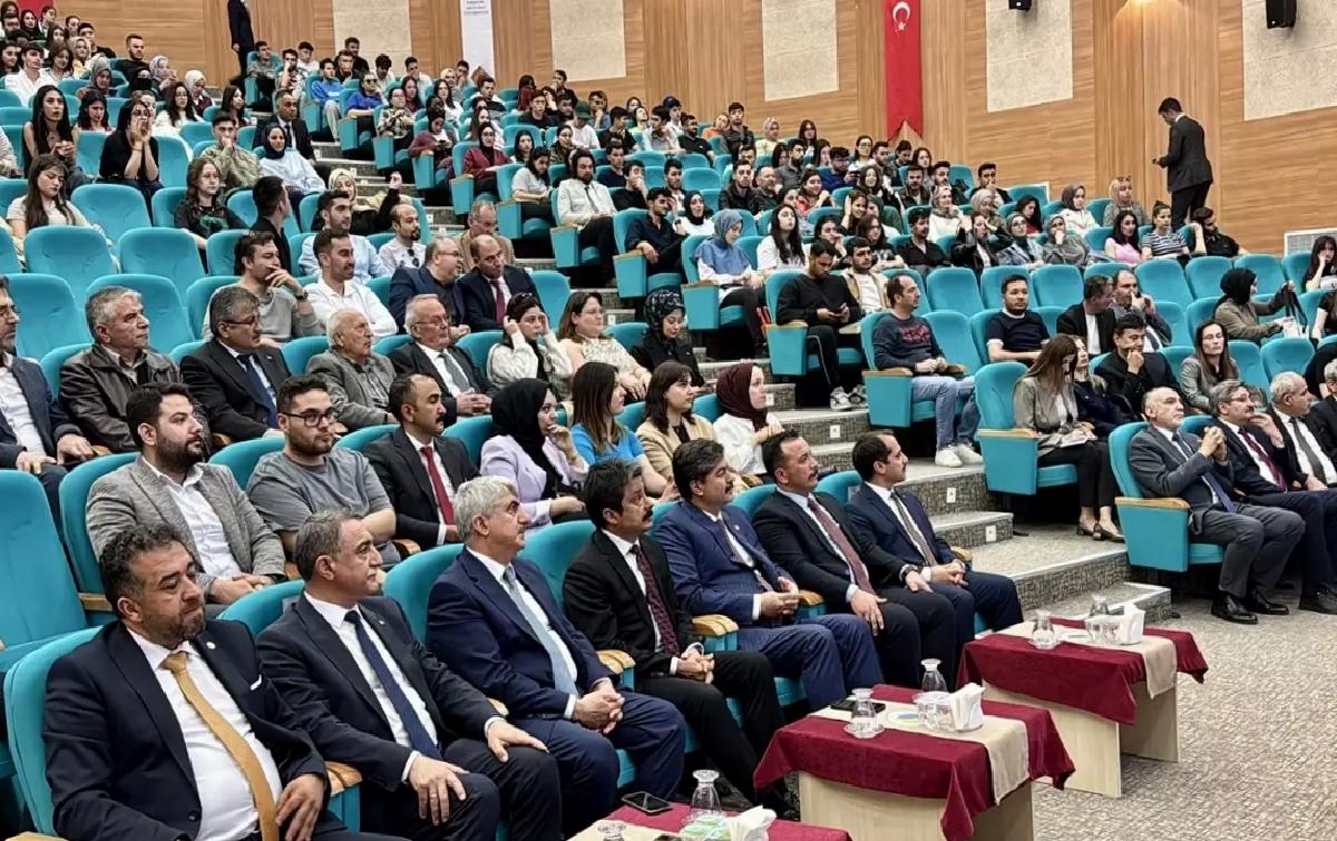Adalet ve Kariyer Konferansı Kırşehir’de