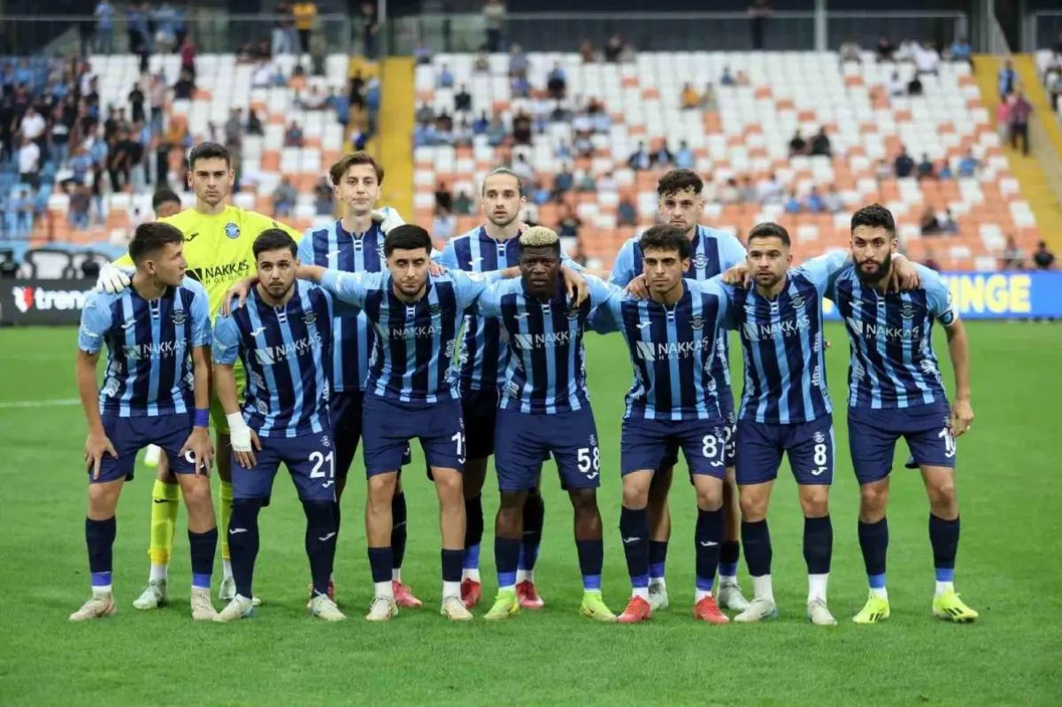 Adana Demirspor – Hatayspor Maçında İlk 15 Dakika