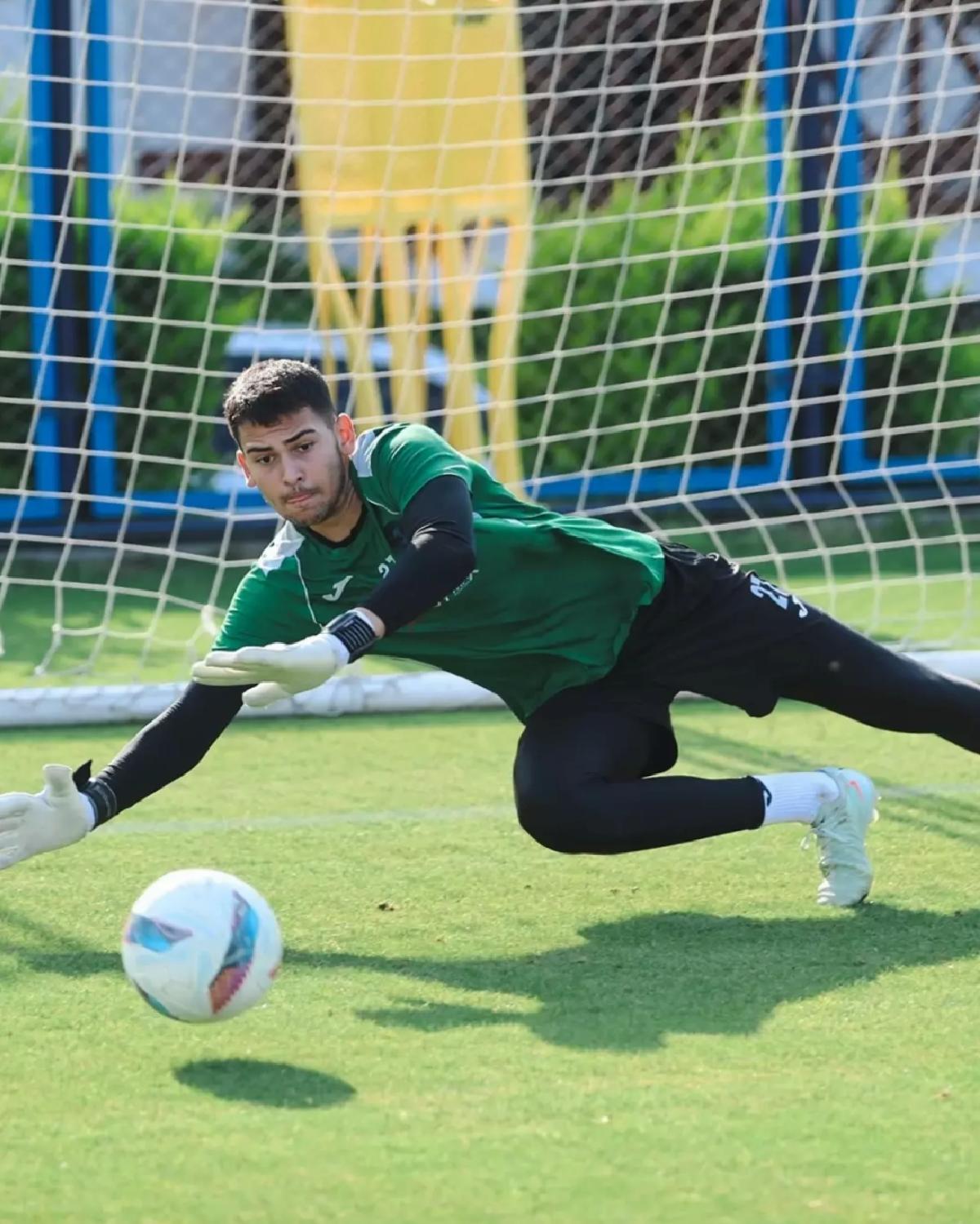 Adana Demirspor Maç Hazırlıklarına Başladı
