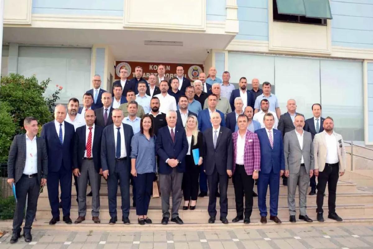 Adana Sanayi Toplantısı İle Geleceğe Yön Veriyor