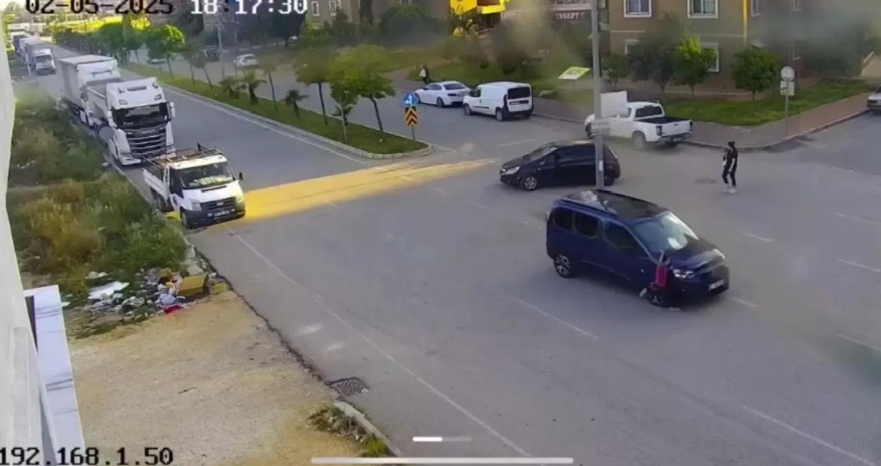 Adana’da Çocuk Kazası: Ağır Yaralı