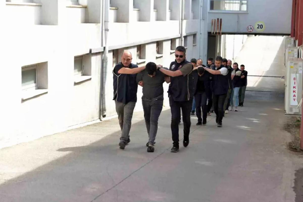 Adana’da DEAŞ Operasyonu: 6 Gözaltı, 5 Tutuklama