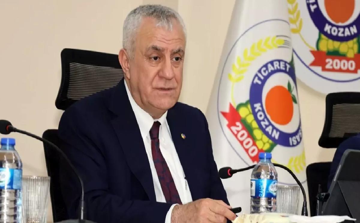 Adana’da Ekonomik İstişare Toplantısı