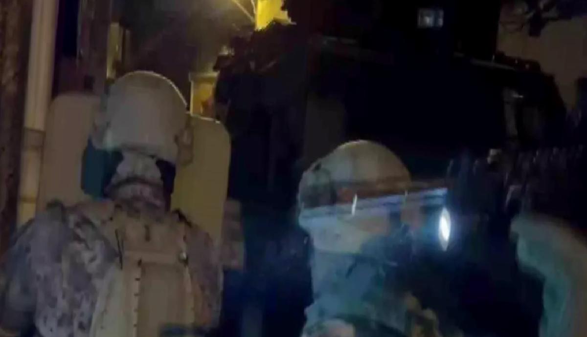 Adana’da Kaçak Silah Operasyonu