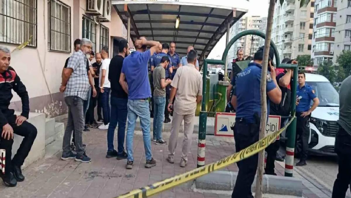 Adana’da Kadın Eski Eşi Tarafından Vurularak Öldürüldü