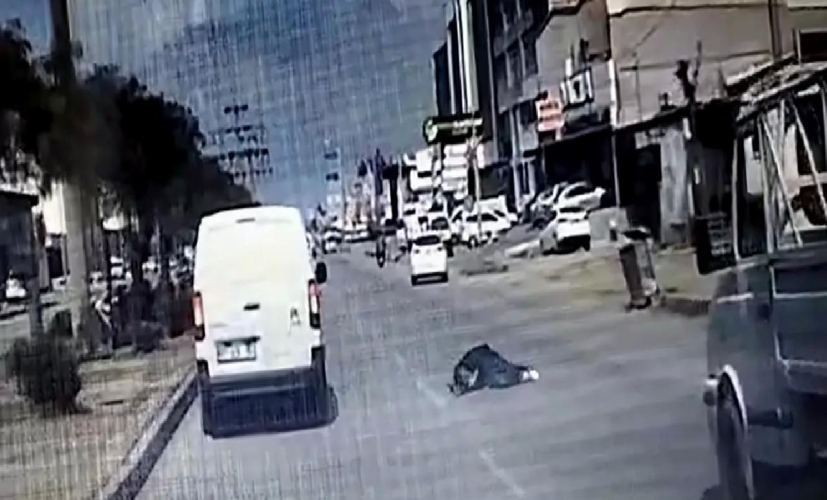 Adana’da Kadına Çarpıp Kaçan Sürücü Aranıyor